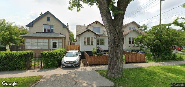 288 Aberdeen Avenue（加拿大曼尼托巴省温尼伯市）房屋照片