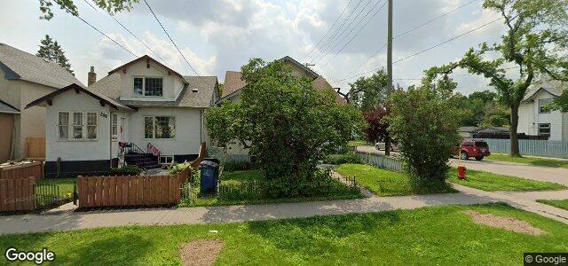 290 Aberdeen Avenue（加拿大曼尼托巴省温尼伯市）房屋照片