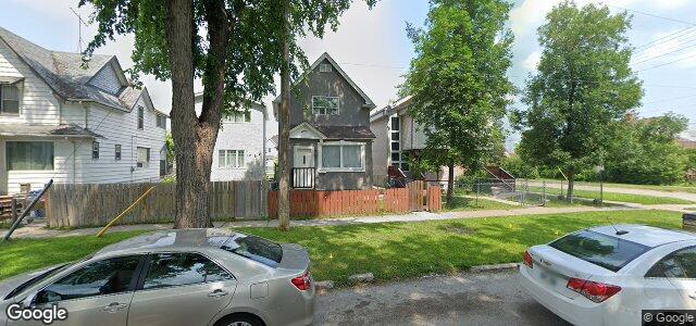 295 Aberdeen Avenue（加拿大曼尼托巴省温尼伯市）房屋照片