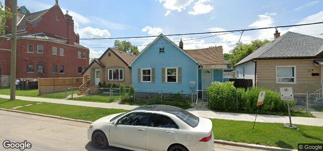 302 Burrows Avenue（加拿大曼尼托巴省温尼伯市）房屋照片