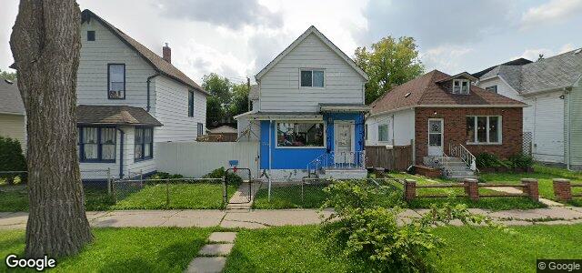 308 Aberdeen Avenue（加拿大曼尼托巴省温尼伯市）房屋照片