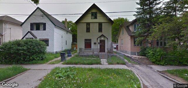 310 Alfred Avenue（加拿大曼尼托巴省温尼伯市）房屋照片