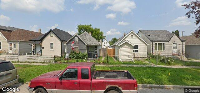 311 Aberdeen Avenue（加拿大曼尼托巴省温尼伯市）房屋照片