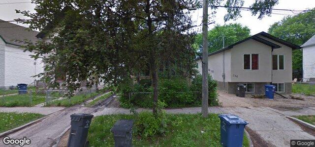 316 Alfred Avenue（加拿大曼尼托巴省温尼伯市）房屋照片