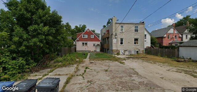 316 Redwood Avenue（加拿大曼尼托巴省温尼伯市）房屋照片