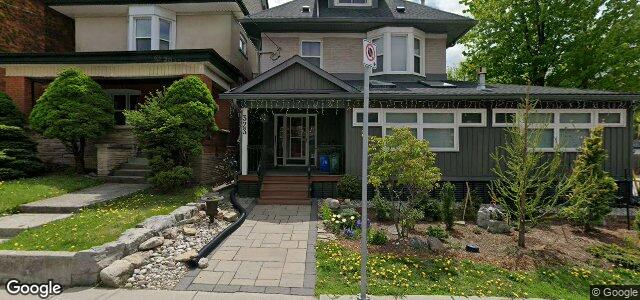 321 Aberdeen Avenue（加拿大曼尼托巴省温尼伯市）房屋照片