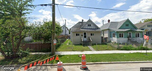 322 Burrows Avenue（加拿大曼尼托巴省温尼伯市）房屋照片