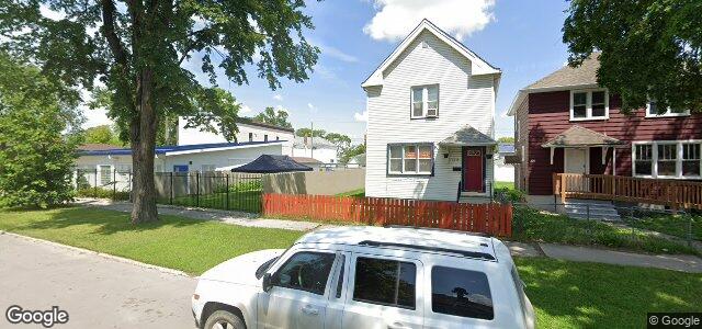 339 Pritchard Avenue（加拿大曼尼托巴省温尼伯市）房屋照片