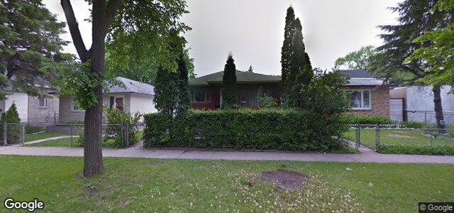 348 Manitoba Avenue（加拿大曼尼托巴省温尼伯市）房屋照片