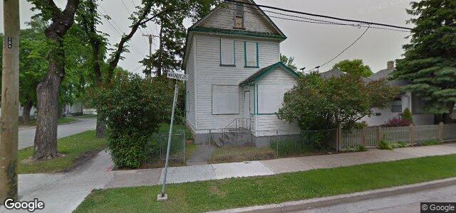 349 Magnus Avenue（加拿大曼尼托巴省温尼伯市）房屋照片