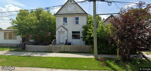 356 Burrows Avenue（加拿大曼尼托巴省温尼伯市）房屋照片