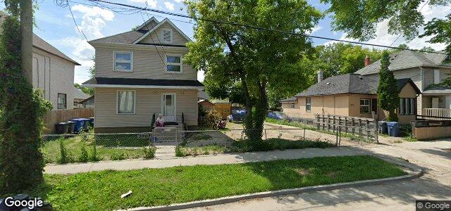 372 Burrows Avenue（加拿大曼尼托巴省温尼伯市）房屋照片