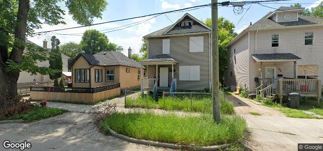 380 Burrows Avenue（加拿大曼尼托巴省温尼伯市）房屋照片