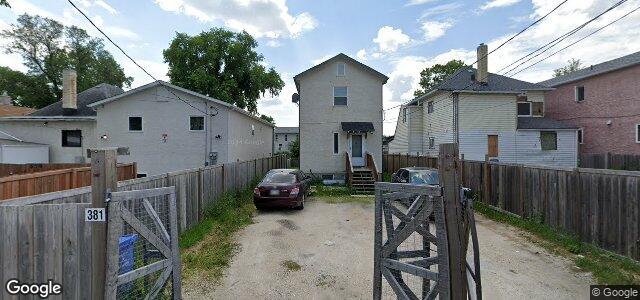 381 Manitoba Avenue（加拿大曼尼托巴省温尼伯市）房屋照片