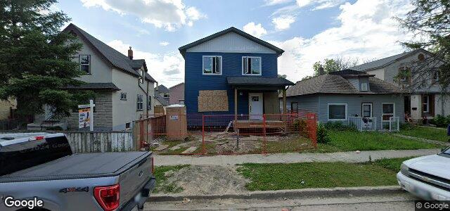 386 Magnus Avenue（加拿大曼尼托巴省温尼伯市）房屋照片