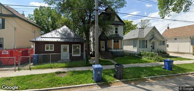 394 Burrows Avenue（加拿大曼尼托巴省温尼伯市）房屋照片