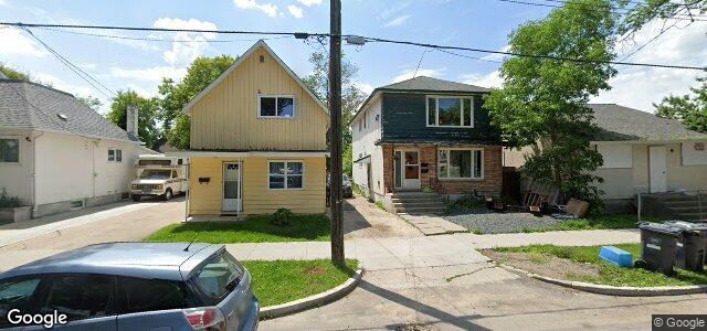 402 Burrows Avenue（加拿大曼尼托巴省温尼伯市）房屋照片