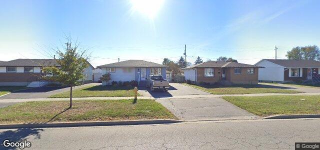 402 Redwood Avenue（加拿大曼尼托巴省温尼伯市）房屋照片