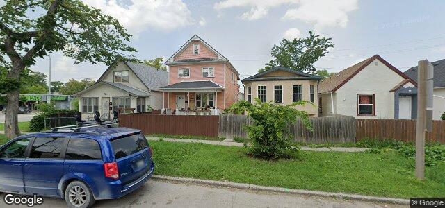 403 Aberdeen Avenue（加拿大曼尼托巴省温尼伯市）房屋照片