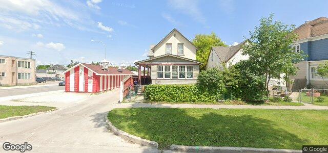 407 Manitoba Avenue（加拿大曼尼托巴省温尼伯市）房屋照片