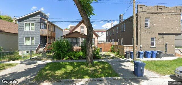415 Alfred Avenue（加拿大曼尼托巴省温尼伯市）房屋照片