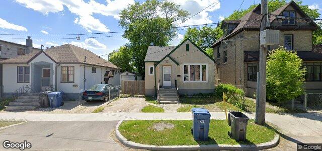 418 Burrows Avenue（加拿大曼尼托巴省温尼伯市）房屋照片