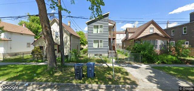 419 Alfred Avenue（加拿大曼尼托巴省温尼伯市）房屋照片