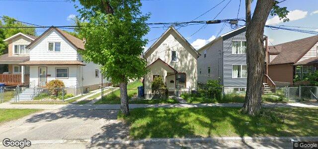 421 Alfred Avenue（加拿大曼尼托巴省温尼伯市）房屋照片