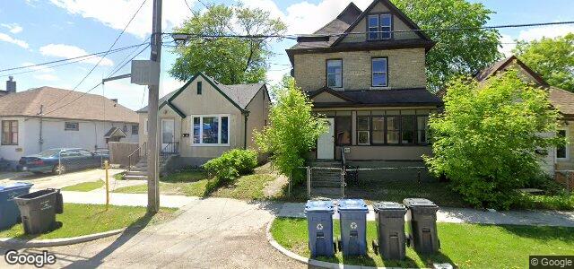 422 Burrows Avenue（加拿大曼尼托巴省温尼伯市）房屋照片