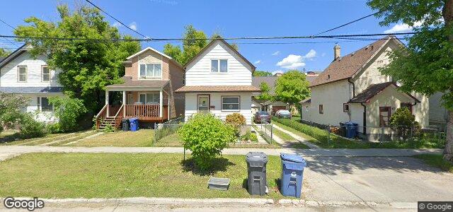 423 Alfred Avenue（加拿大曼尼托巴省温尼伯市）房屋照片