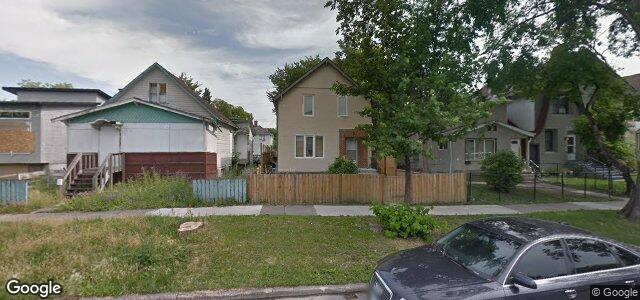 423 Manitoba Avenue（加拿大曼尼托巴省温尼伯市）房屋照片