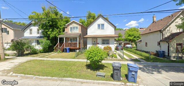 425 Alfred Avenue（加拿大曼尼托巴省温尼伯市）房屋照片