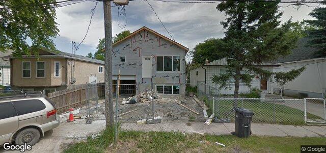 427 Magnus Avenue（加拿大曼尼托巴省温尼伯市）房屋照片