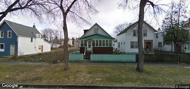 427 Manitoba Avenue（加拿大曼尼托巴省温尼伯市）房屋照片