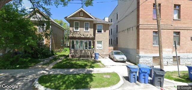 429 Burrows Avenue（加拿大曼尼托巴省温尼伯市）房屋照片