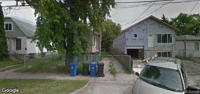 431 Magnus Avenue（加拿大曼尼托巴省温尼伯市）房屋照片