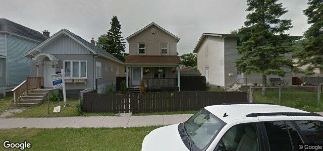 434 Magnus Avenue（加拿大曼尼托巴省温尼伯市）房屋照片