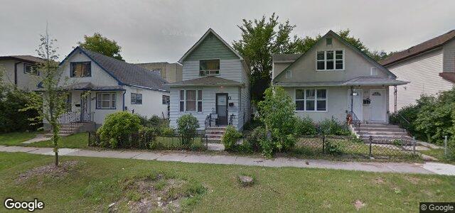 434 Manitoba Avenue（加拿大曼尼托巴省温尼伯市）房屋照片