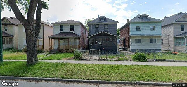 436 Redwood Avenue（加拿大曼尼托巴省温尼伯市）房屋照片