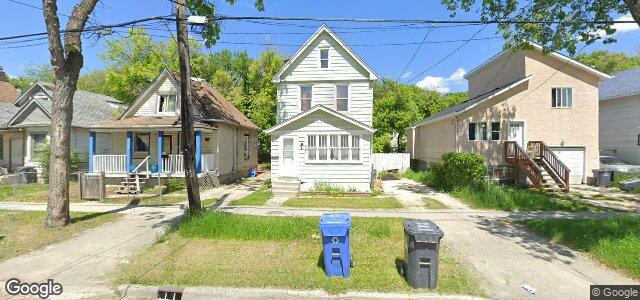 437 Alfred Avenue（加拿大曼尼托巴省温尼伯市）房屋照片