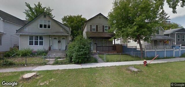 438 Manitoba Avenue（加拿大曼尼托巴省温尼伯市）房屋照片