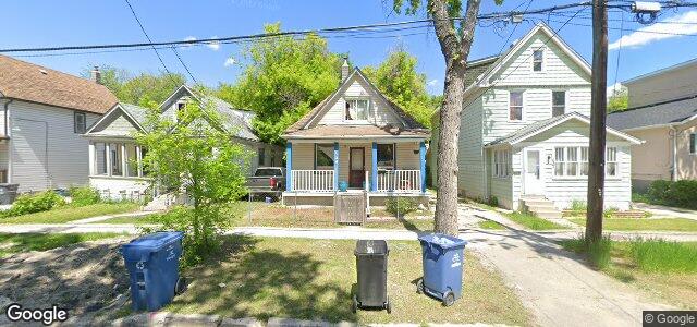 439 Alfred Avenue（加拿大曼尼托巴省温尼伯市）房屋照片