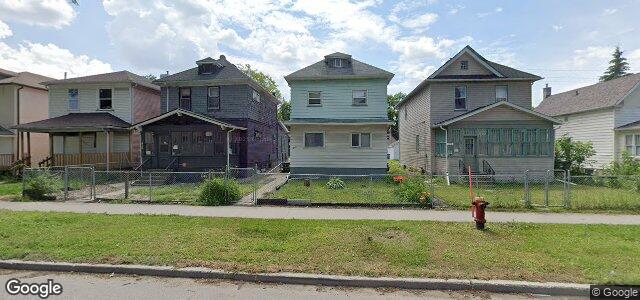 440 Redwood Avenue（加拿大曼尼托巴省温尼伯市）房屋照片