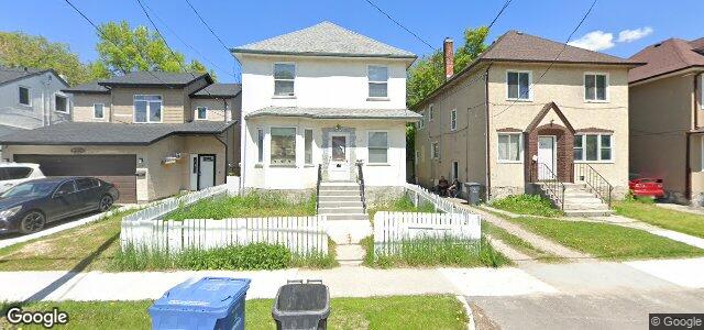 443 Burrows Avenue（加拿大曼尼托巴省温尼伯市）房屋照片