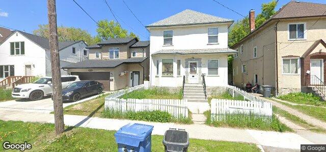 447 Burrows Avenue（加拿大曼尼托巴省温尼伯市）房屋照片