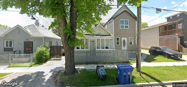 450 Burrows Avenue（加拿大曼尼托巴省温尼伯市）房屋照片