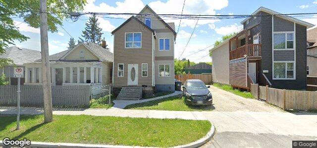 454 Burrows Avenue（加拿大曼尼托巴省温尼伯市）房屋照片