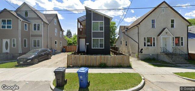 456 Burrows Avenue（加拿大曼尼托巴省温尼伯市）房屋照片