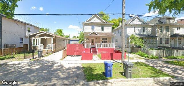 457 Alfred Avenue（加拿大曼尼托巴省温尼伯市）房屋照片