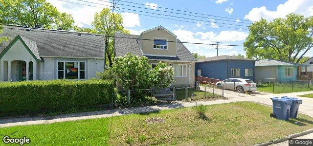 464 Aberdeen Avenue（加拿大曼尼托巴省温尼伯市）房屋照片